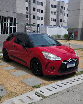 CITROËN DS3 1.6 THP GASOLINA MANUAL CITROËN DS3 1.6 THP GASOLINA MANUAL